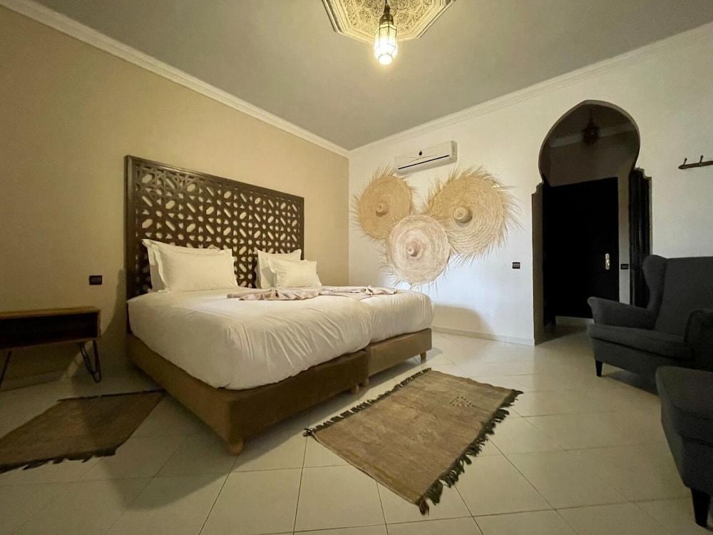 Soir De Marrakech