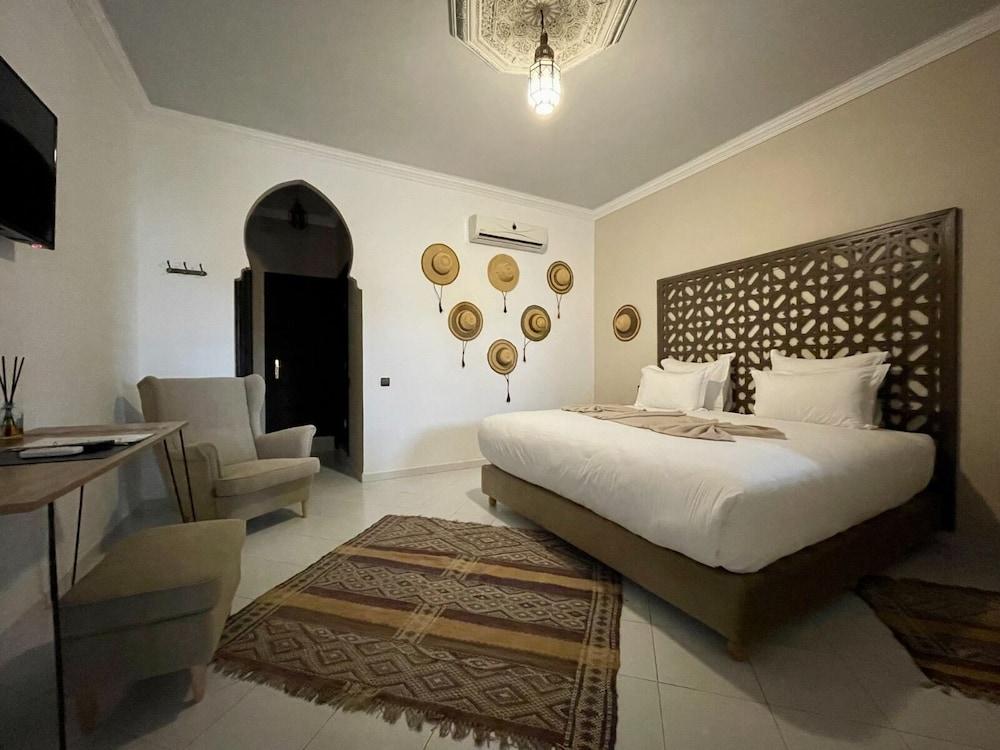 Soir De Marrakech