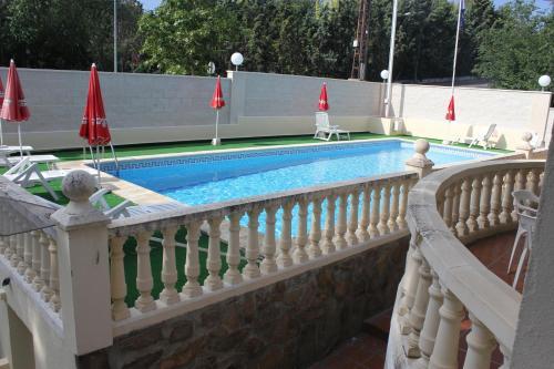 Hotel Las Nieves