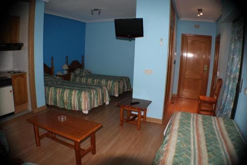 Hotel Las Nieves