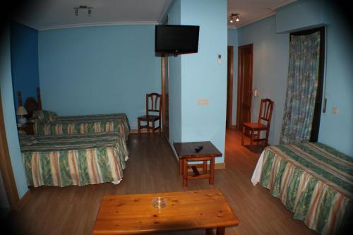 Hotel Las Nieves