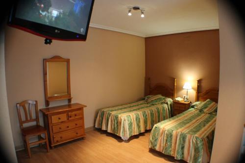 Hotel Las Nieves