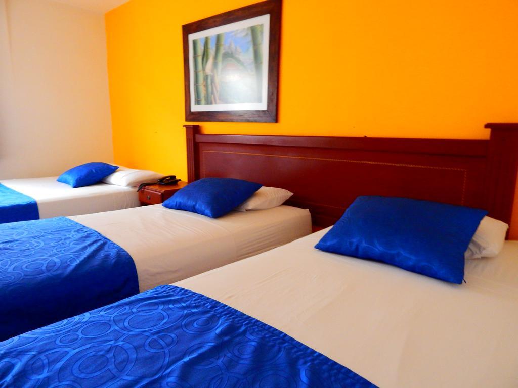 Hotel Castillo Real