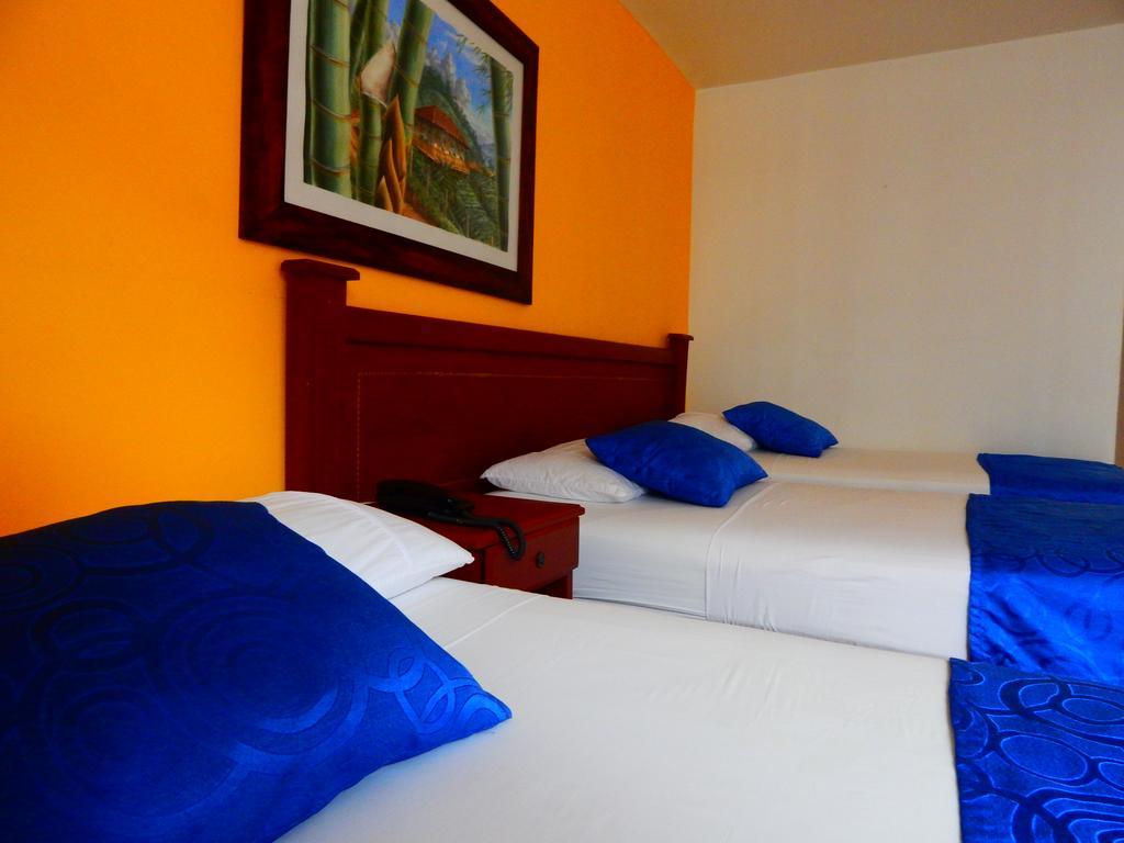 Hotel Castillo Real