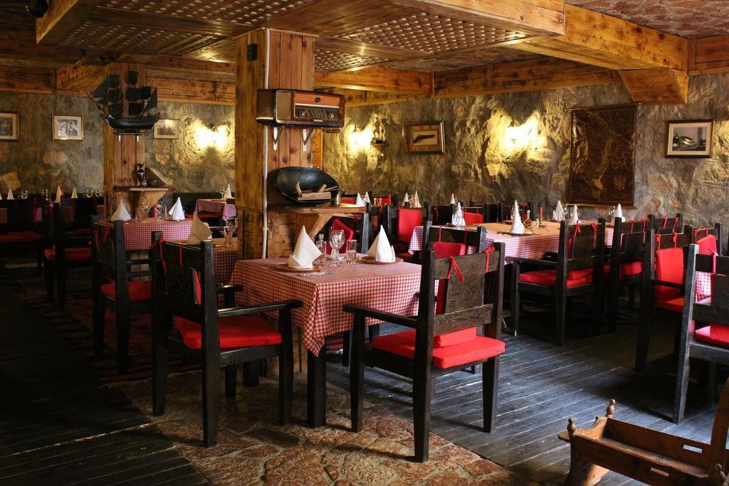 Hotel Crnogorska Kuca