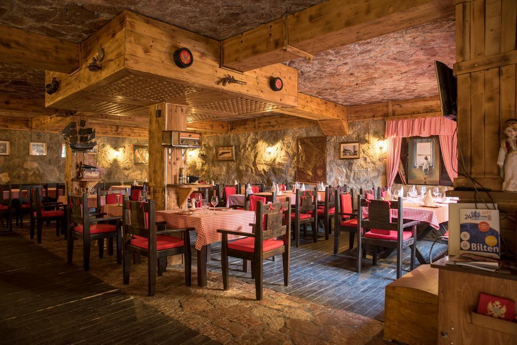 Hotel Crnogorska Kuca