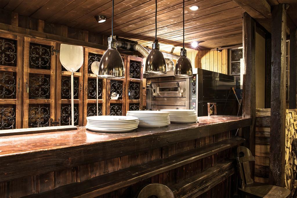 Hotel-Restaurant la Porte d'Octodure