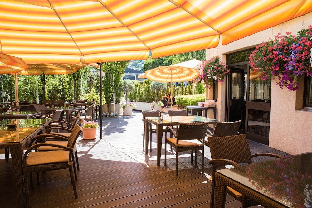 Hotel-Restaurant la Porte d'Octodure