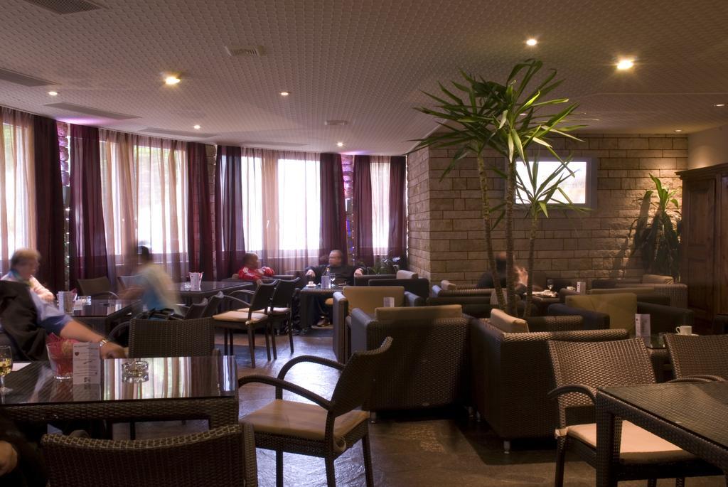Hotel-Restaurant la Porte d'Octodure