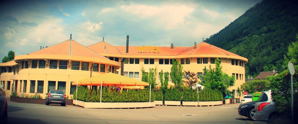 Hotel-Restaurant la Porte d'Octodure