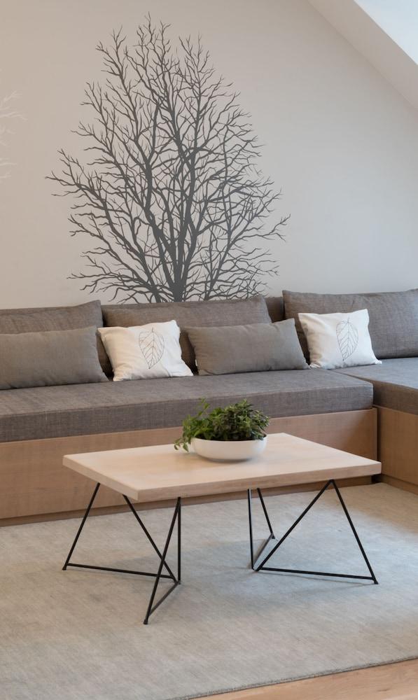 Four Trees