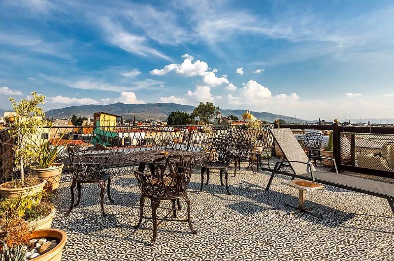 Hotel Casa Garay