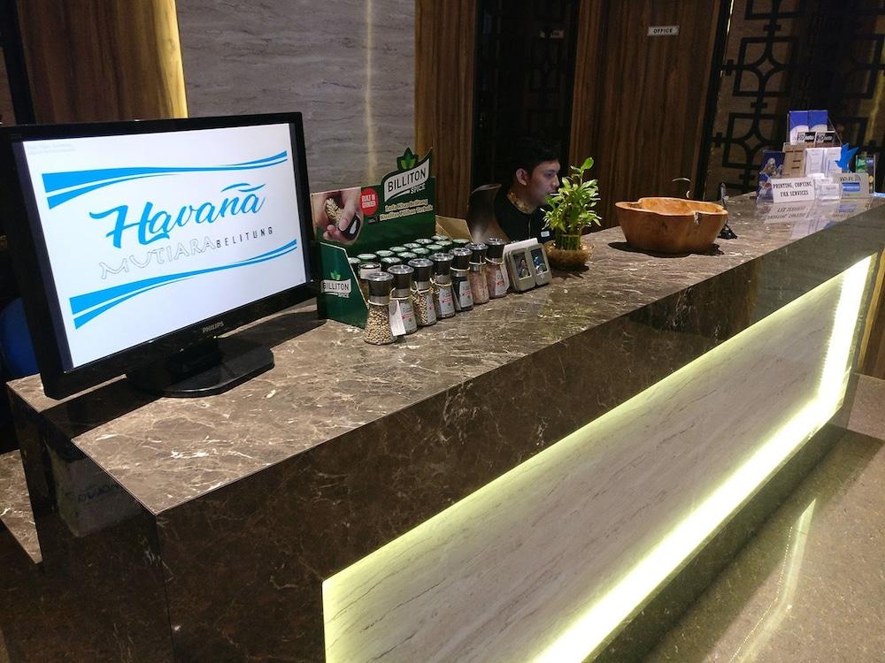 Arnava Mutiara Hotel Belitung