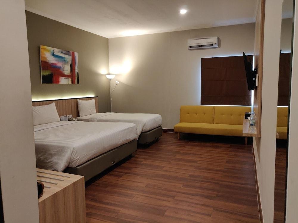 Arnava Mutiara Hotel Belitung
