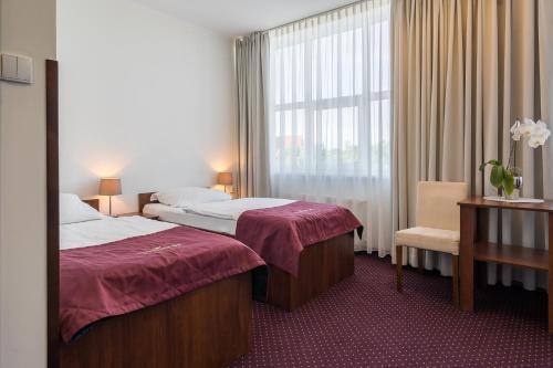 Hotel Stork