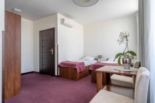 Hotel Stork