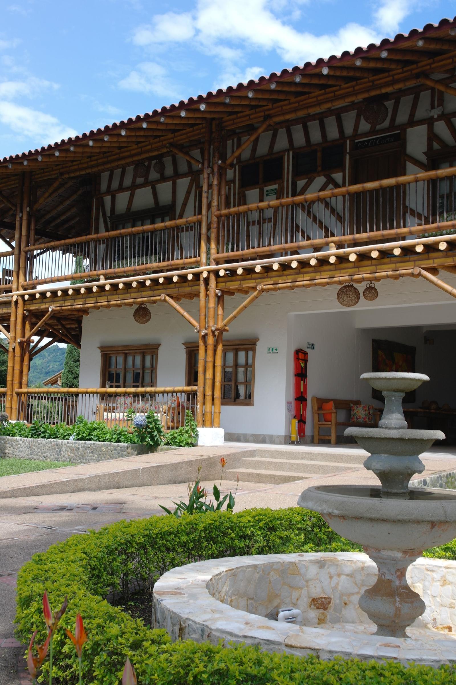 Hotel Casa San Carlos Lodge