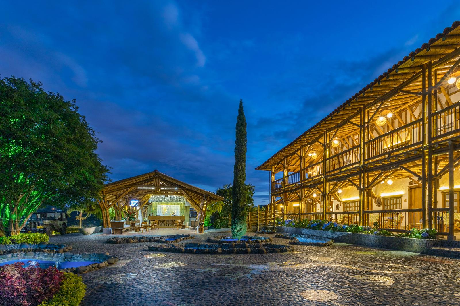 Hotel Casa San Carlos Lodge