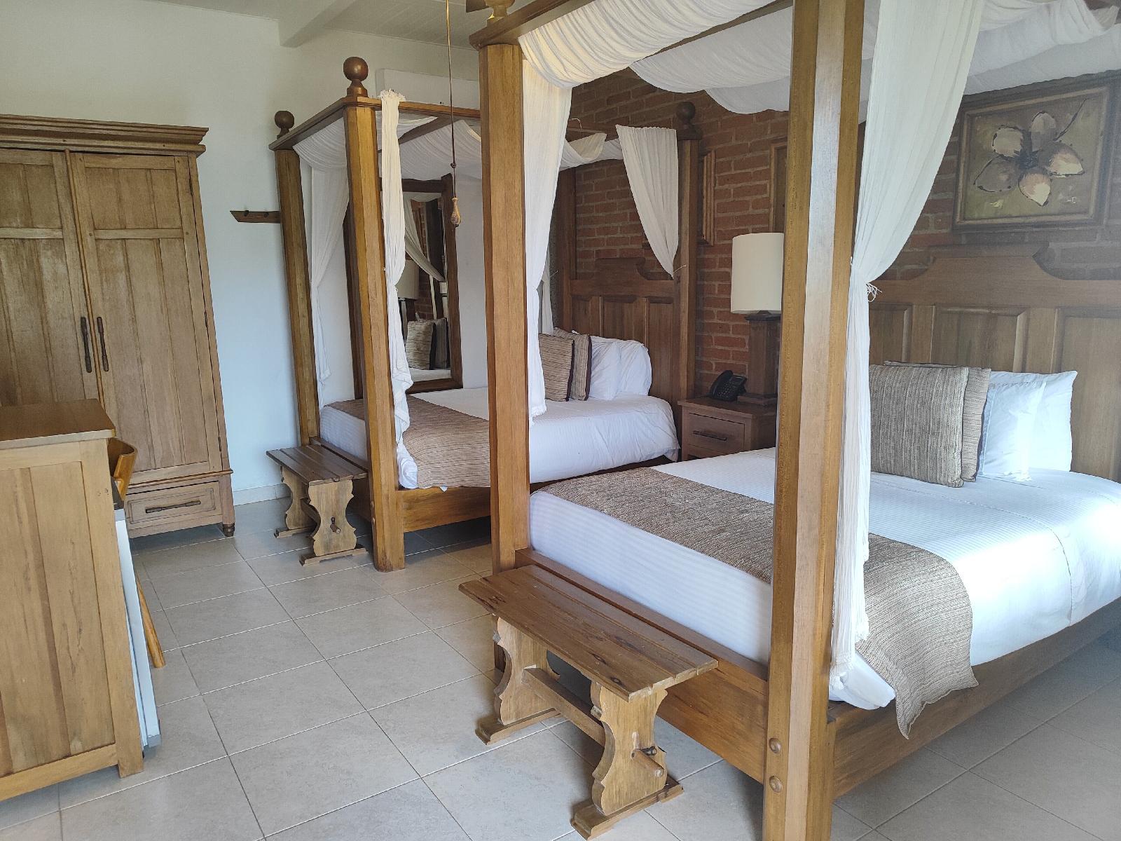 Hotel Casa San Carlos Lodge