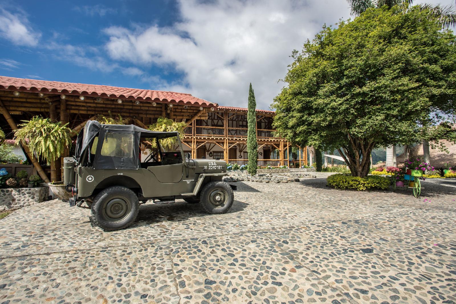 Hotel Casa San Carlos Lodge