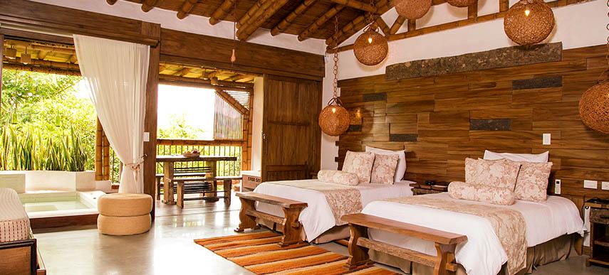 Hotel Casa San Carlos Lodge