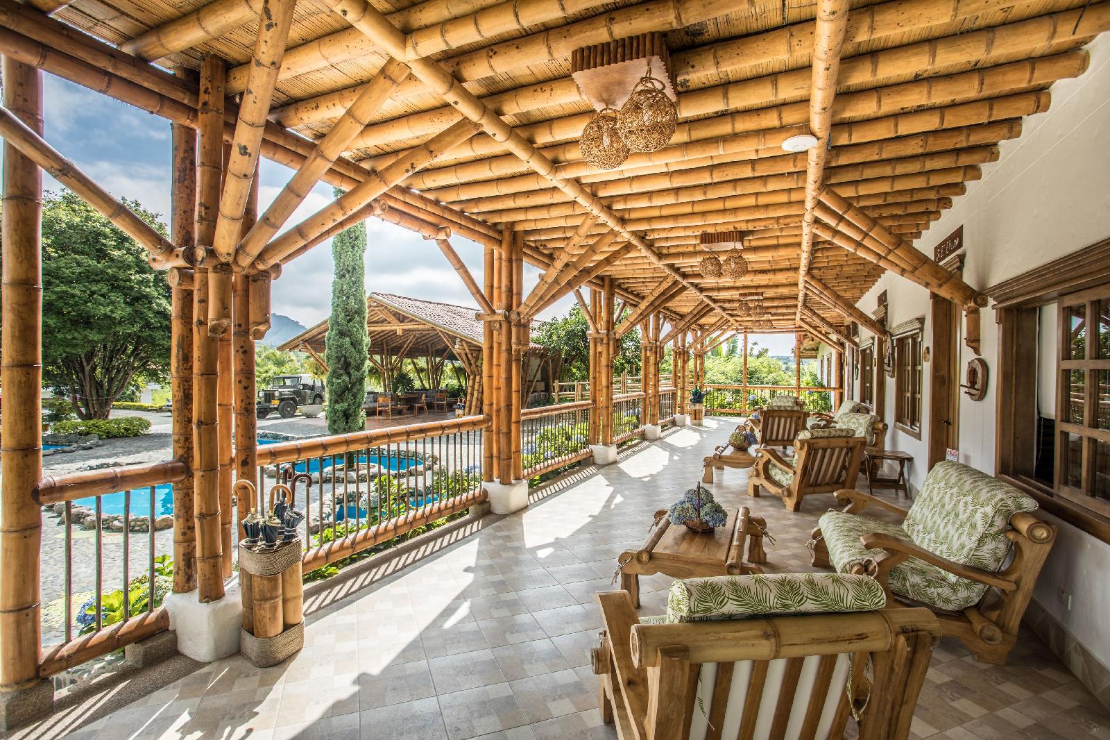 Hotel Casa San Carlos Lodge