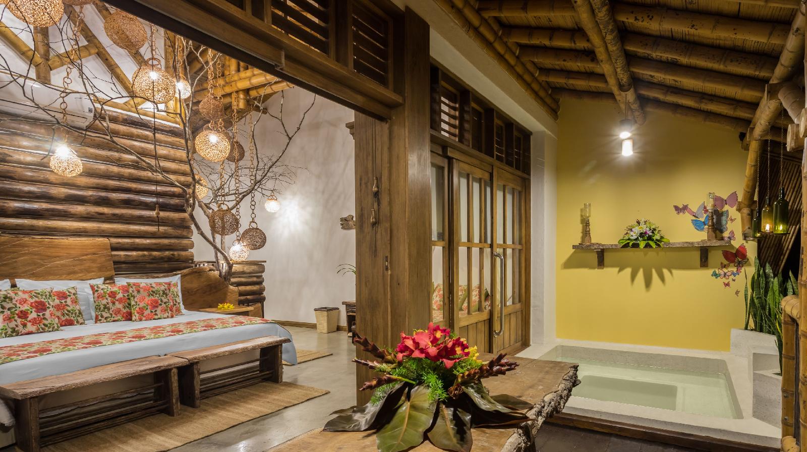 Hotel Casa San Carlos Lodge