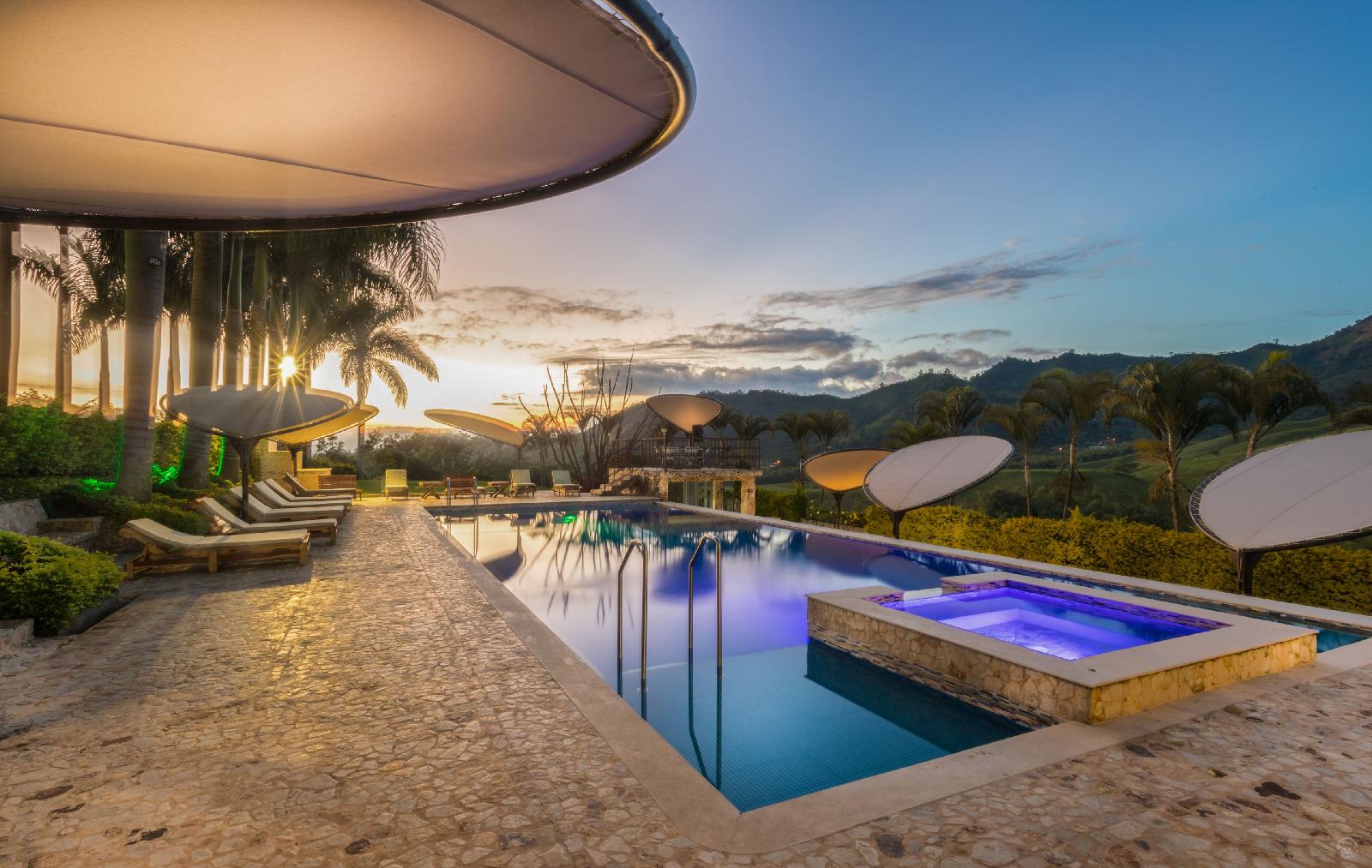 Hotel Casa San Carlos Lodge
