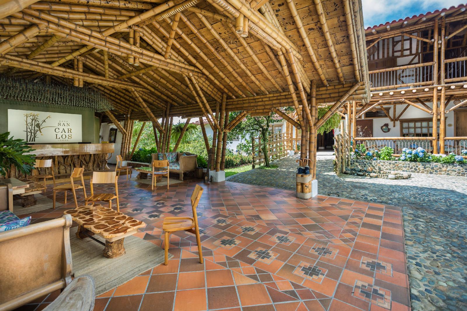 Hotel Casa San Carlos Lodge