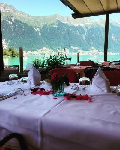 Hotel Chalet Du Lac
