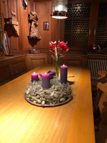 Hotel Chalet Du Lac