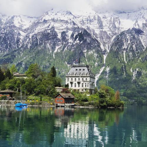 Hotel Chalet Du Lac