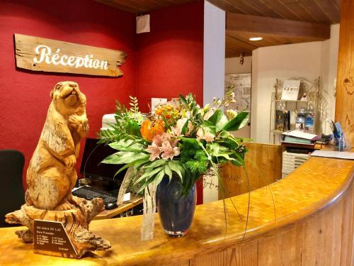 Hotel Chalet Du Lac