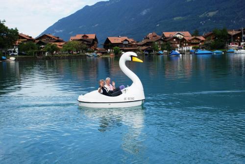 Hotel Chalet Du Lac