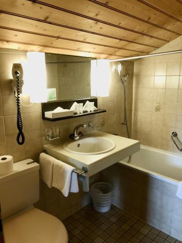 Hotel Chalet Du Lac