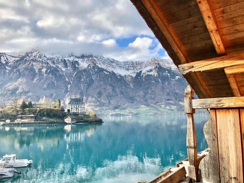 Hotel Chalet Du Lac
