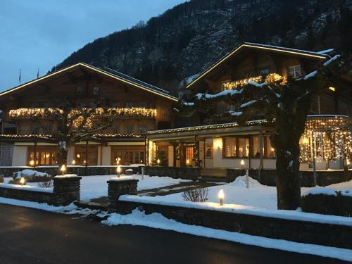 Hotel Chalet Du Lac