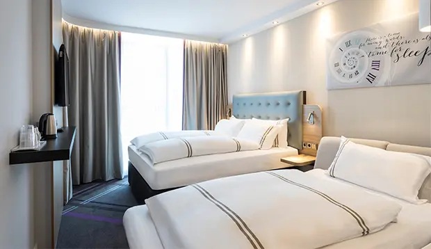 Premier Inn Freiburg City Süd Hotel