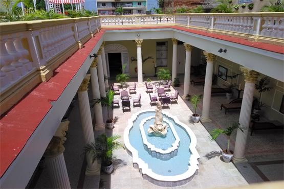 Hotel E La Sevillana