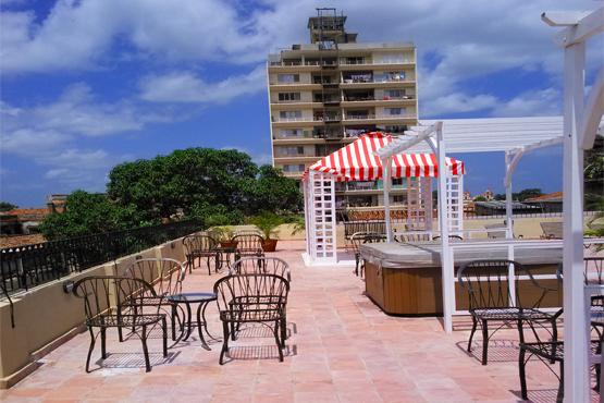 Hotel E La Sevillana