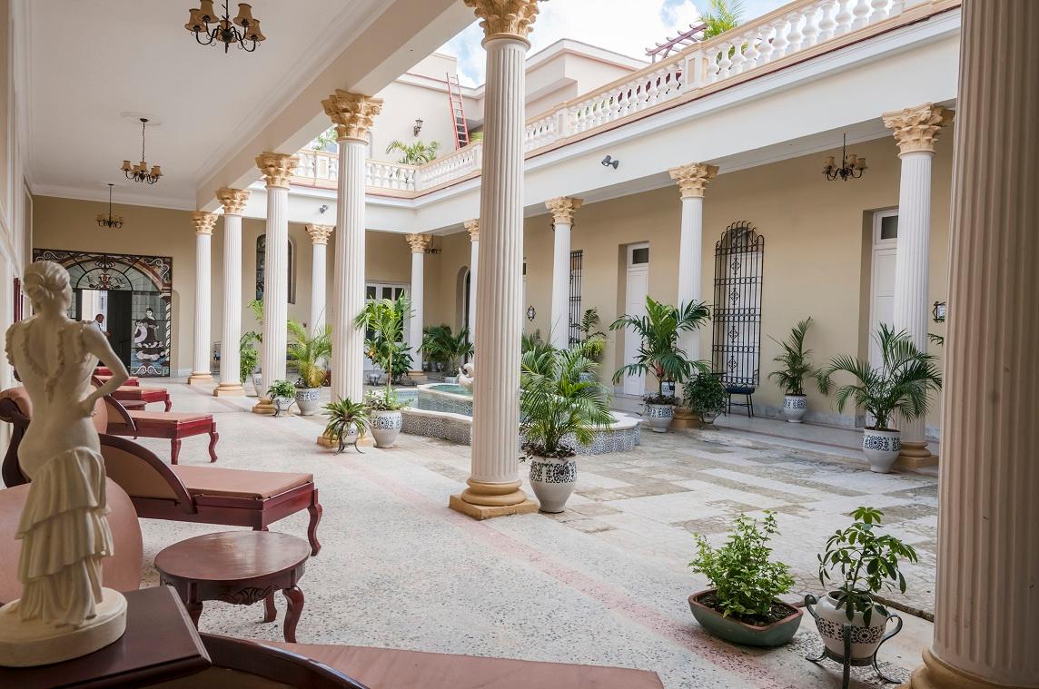 Hotel E La Sevillana