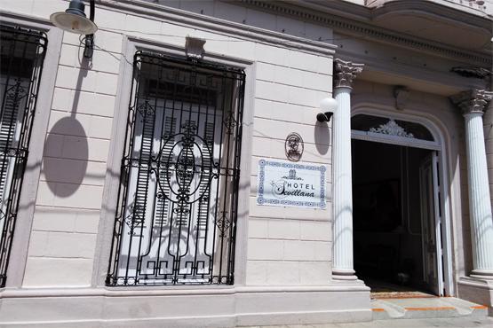 Hotel E La Sevillana