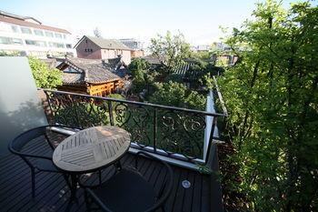 Bonum 1957 Hanok Stay and Hotel