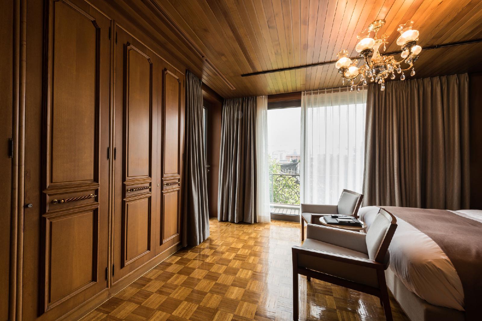 Bonum 1957 Hanok Stay and Hotel