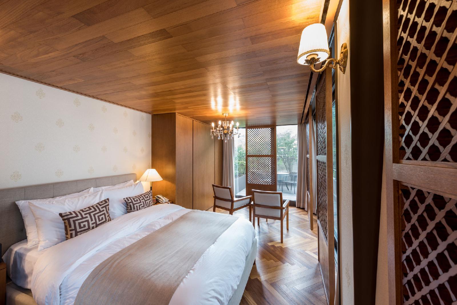 Bonum 1957 Hanok Stay and Hotel