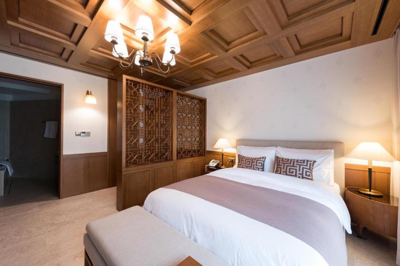 Bonum 1957 Hanok Stay and Hotel