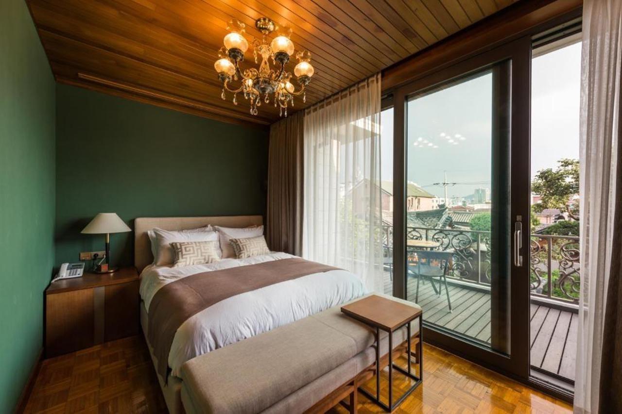 Bonum 1957 Hanok Stay and Hotel