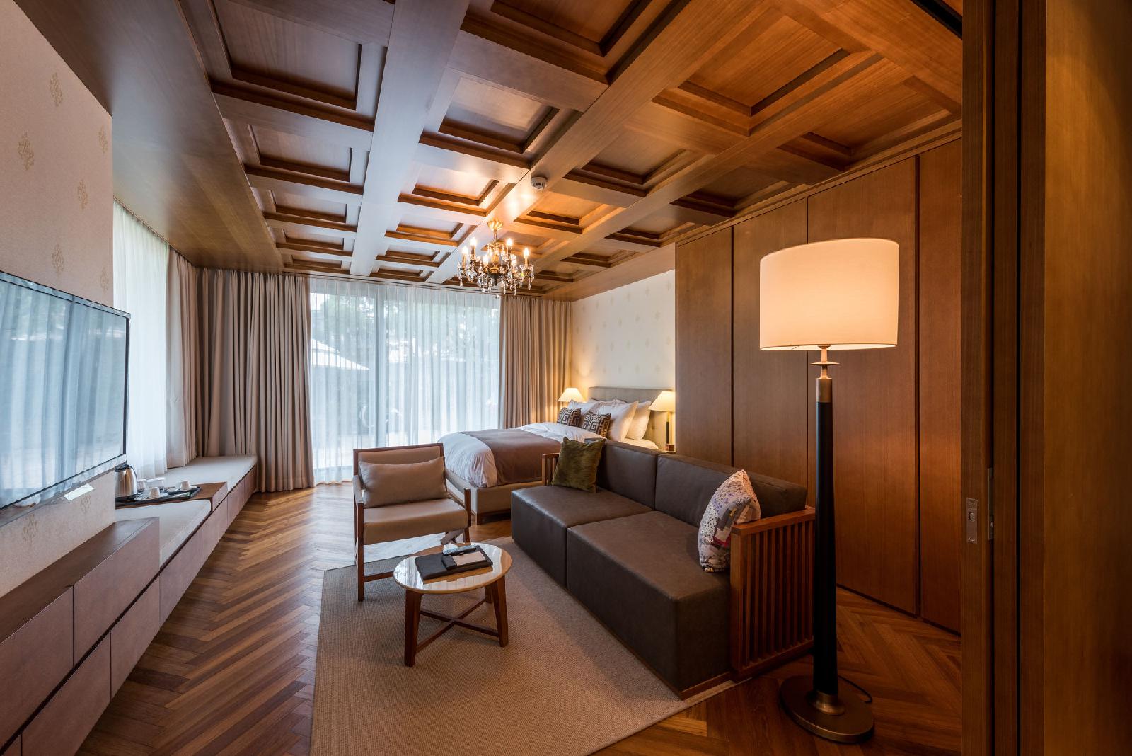 Bonum 1957 Hanok Stay and Hotel