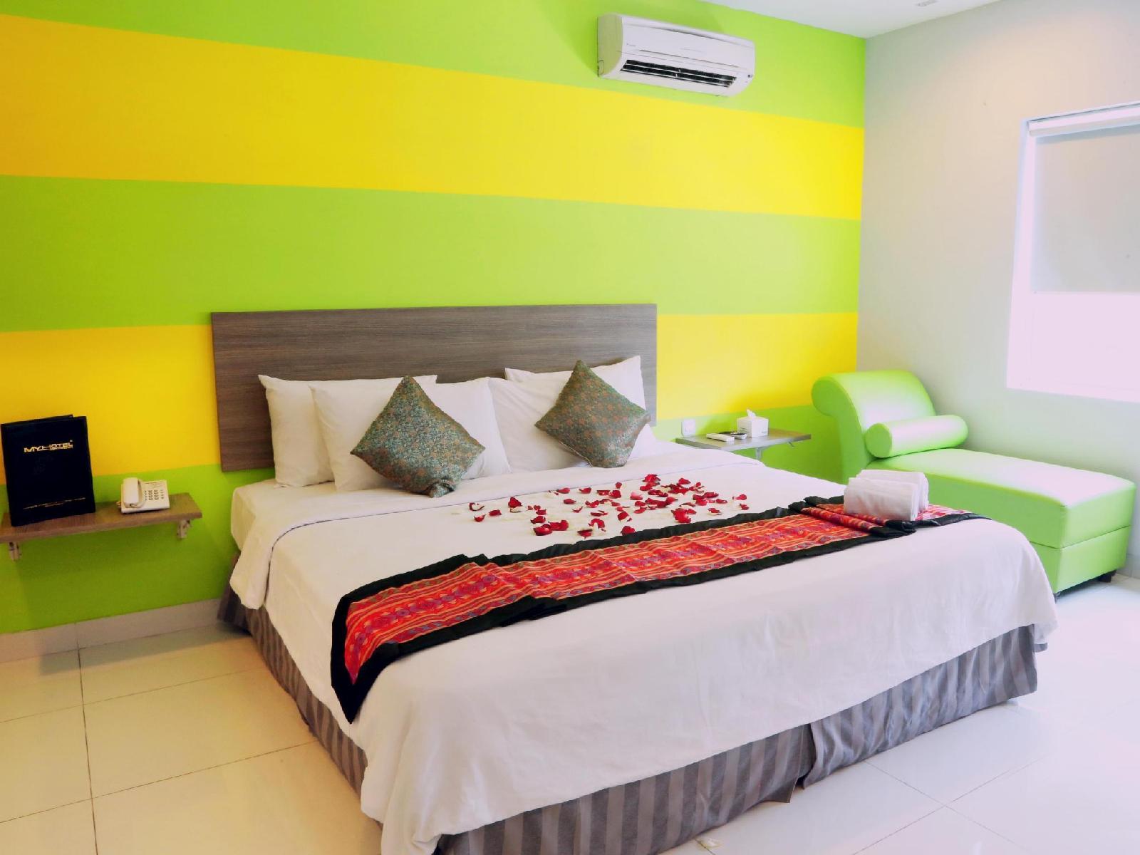 My Hotel Jakarta