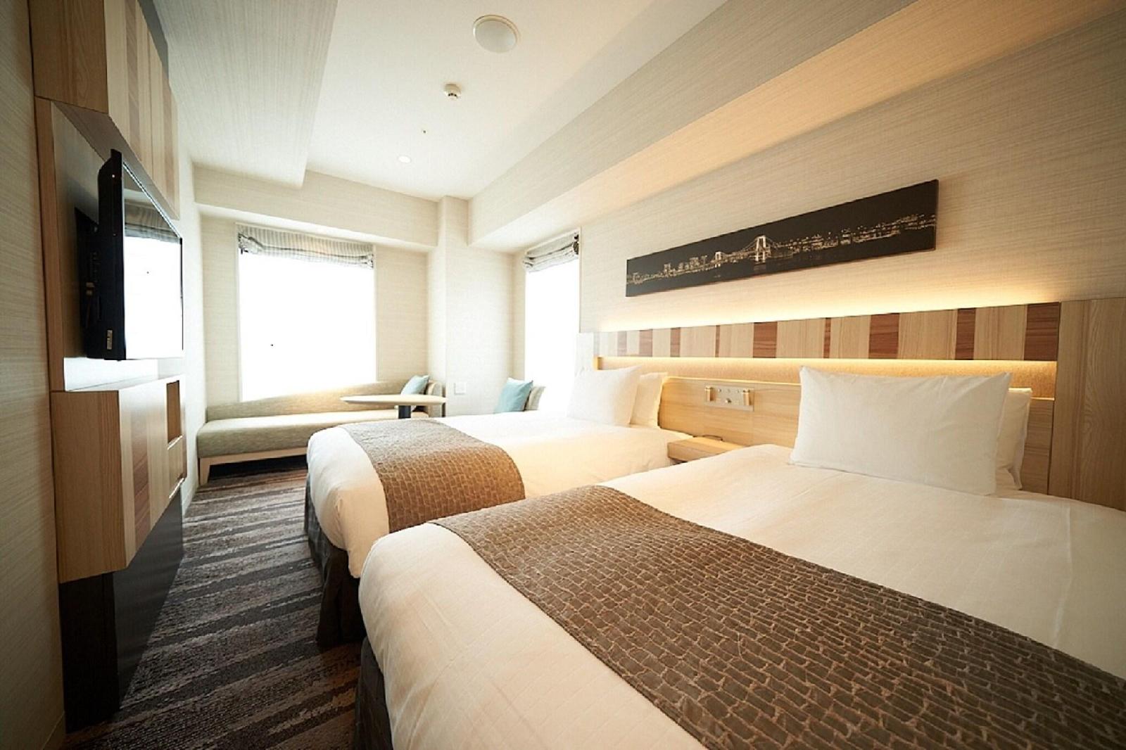 Hotel Sunroute Ginza